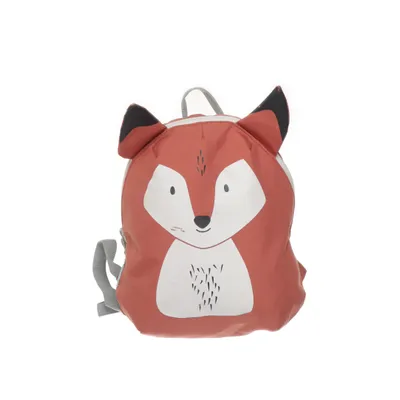 Ryggsäck (Röd, Vit, Svart) från Lässig Polyester