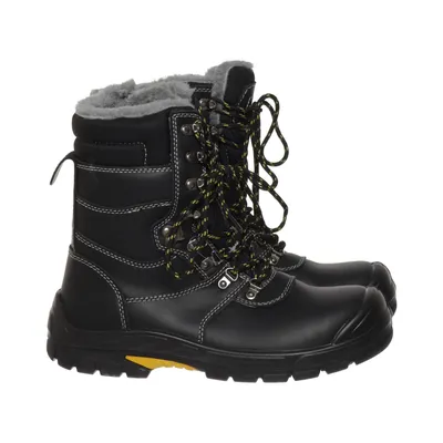 Chaussures de travail (Noir) de Bluewear