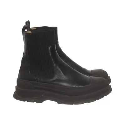 Chelsea boots (Sort) fra Angulus