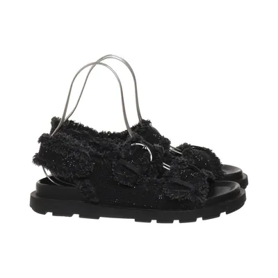Sandalen (Zwart) van Zara