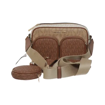 Skuldertaske (Jet Set Item) fra Michael Kors Polyester, Polyurethan
