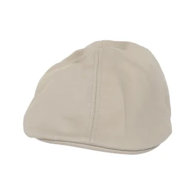 Béret (Beige) de Zara Coton, Élasthane