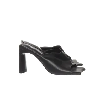Mules (Noir) de Public Desire