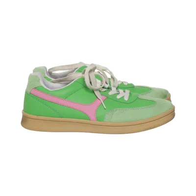 Sneakers (Grön, Rosa, Flerfärgad) från Bonprix