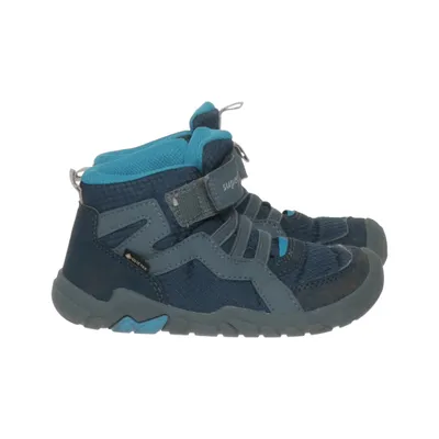Enkellaarzen (Blauw, Grijs) van Superfit Leer