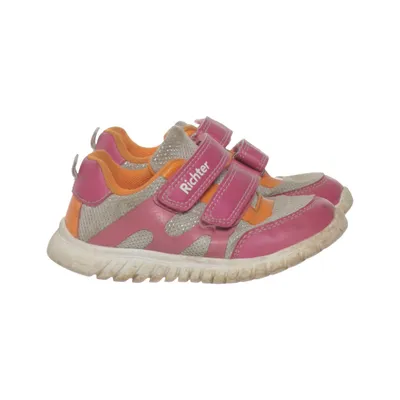 Trainers (Pink, Gray, Orange) from Richter