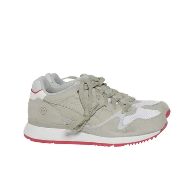 Träningsskor (Beige, Röd, Vit) från Diadora Skinn
