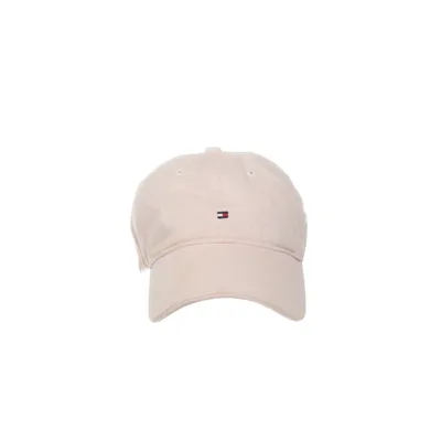 Baseball cap (Pink) from Tommy Hilfiger Cotton