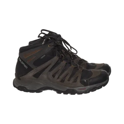 Hiking boots (Black, Gray) from Salomon
