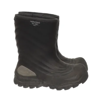 Rubber boots (Black) from Slusher
