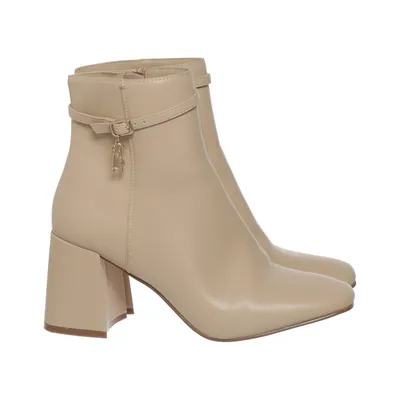 Stövletter (Risa-E) från Steve Madden Polyester, Polyuretan