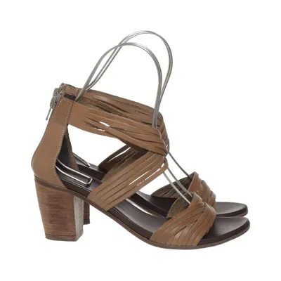 Sandaletten (Braun) von Lara