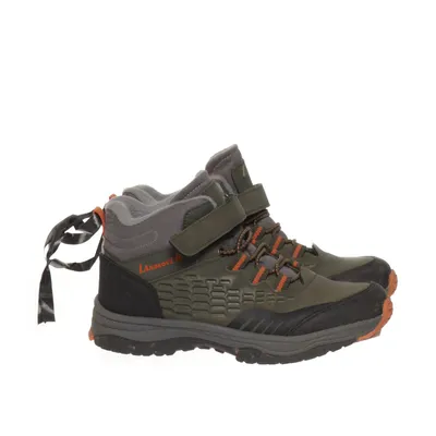 Vandringskängor (Grå, Grön, Orange) från Landrover