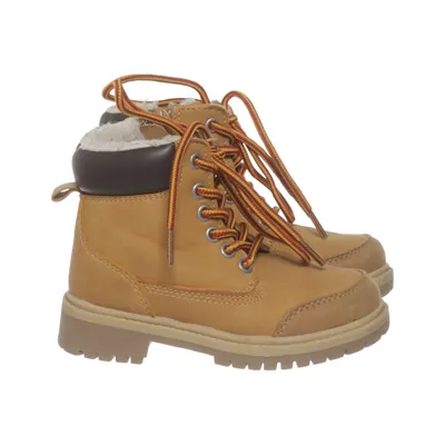 Laced boots (Brown) from Lejon