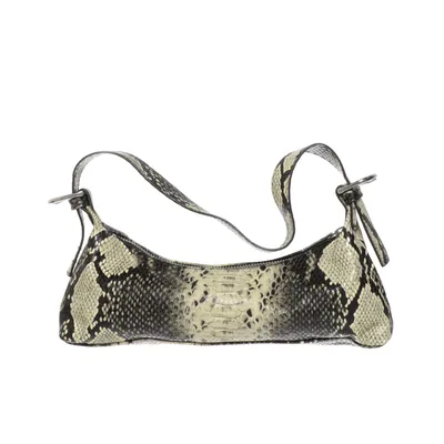 Handväska (Svart, Flerfärgad) från Monokel Polyester, Polyuretan