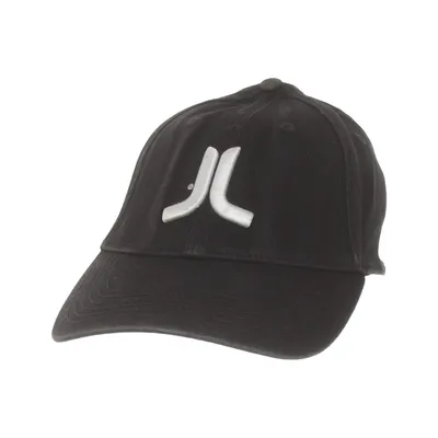 Casquette de baseball (Noir) de WeSC Coton, Élasthane