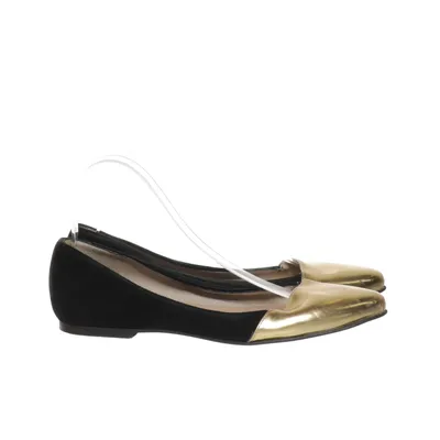 Ballerina's (Zwart, Goud) van Blankens