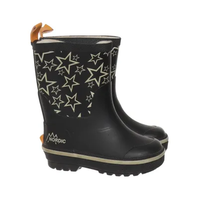 Bottes en caoutchouc (Noir, Blanc, Multicolore) de Nordic