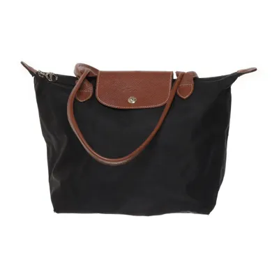 Sac à main (Le Pliage Shopping) de Longchamp Cuir