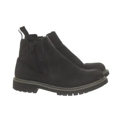 Bottines Chelsea (Noir) de Stepside Cuir