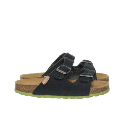 Sandals (Black) from Living Kitzbühel