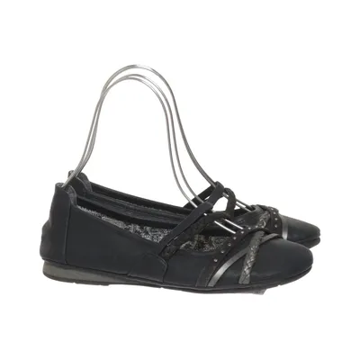 Ballet flats (Black) from Puccetti