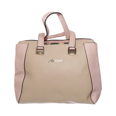 Sac à main (Beige, Rose) de Ariston