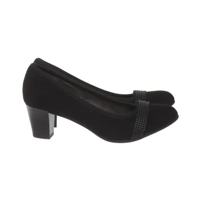 Pumps (Black) from Jana