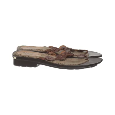 Tongs (Marron) de Natasha