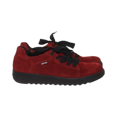 Sneakers (Rød, Sort) fra Waldläufer