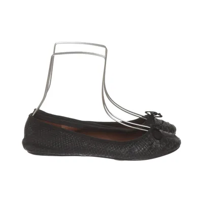 Ballet flats (Black) from Zara Woman