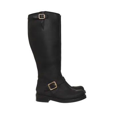 Bottes (Noir) de Urban Project Cuir