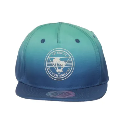 Baseball cap (Blue, Green) from H&M Polyester