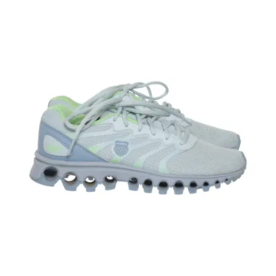 Baskets (Gris, Vert) de K-Swiss