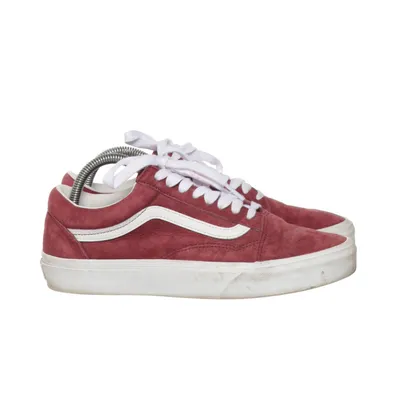 Sneakers (Pink, White) from Vans