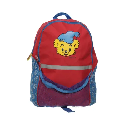 Sac à dos (Bleu, Rouge, Multicolore) de Bamse