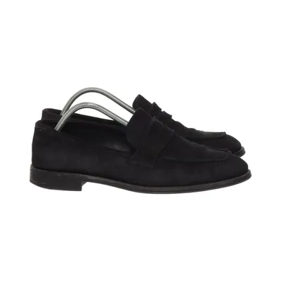 Loafers (Zwart) van Massimo Dutti