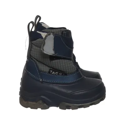 Curling boots (Blue, Gray) from Taggy