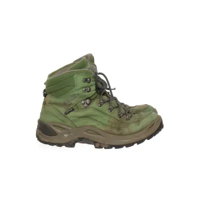 Hoge wandelschoenen (Groen) van Lowa