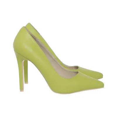 Pumps (Grön) från NLY Shoes