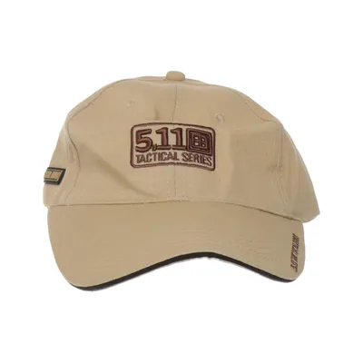 Baseballkasket (Beige) fra 5.11 Tactical Bomuld