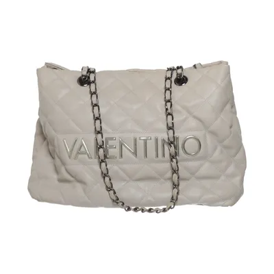 Shoulder-bag (Gray) from Valentino by Mario Valentino