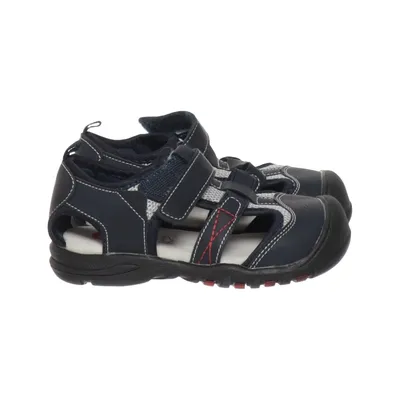 Sandals (Blue, Gray) from Pax Leather