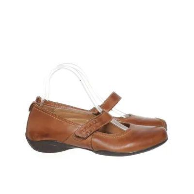Ballerinaskor (Brun) från Soft Comfort Skinn