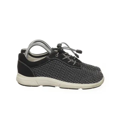 Sneakers (Black, White) from Helvesko