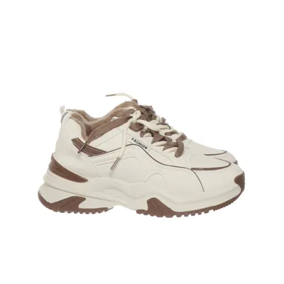 Sneakers (Beige) van Fashion