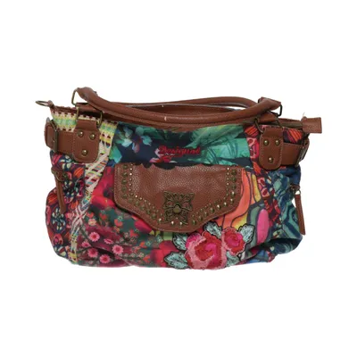 Shoulder-bag (Multicolored) from Desigual Acrylic, Cotton, Polyester