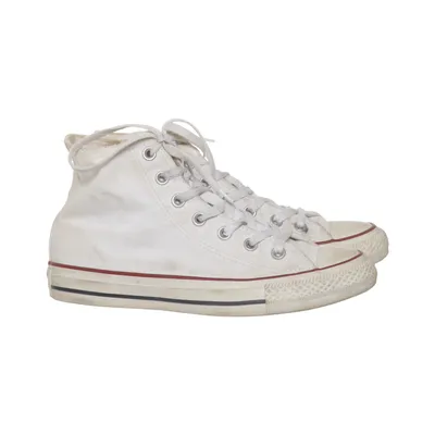 Canvas shoes (White) from Converse