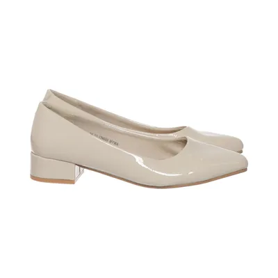 Hoge hakken (Beige) van Clou