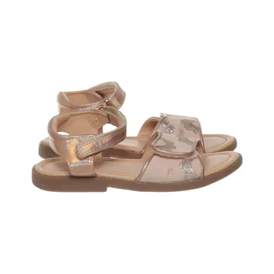 Sandaler (Rosa, Guldfärgad) från Friboo